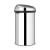 Бак Brabantia Touch Bin New мусорный, стальной полированный, со стальной крышкой, 60 л на VALLES.TOP