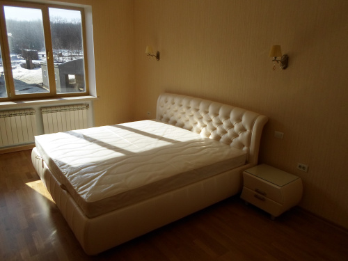 Кровать Dream Land Монтсеррат люкс двуспальная на VALLES.TOP