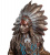 Статуэтка Veronese Индейский вождь WS-619 на VALLES.TOP