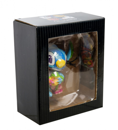 Фигурка Disney by Britto Стич с лягушкой Disney-4049376 на VALLES.TOP