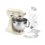 Миксер KitchenAid Artisan с подъемной чашей, настольный, кремовый на VALLES.TOP