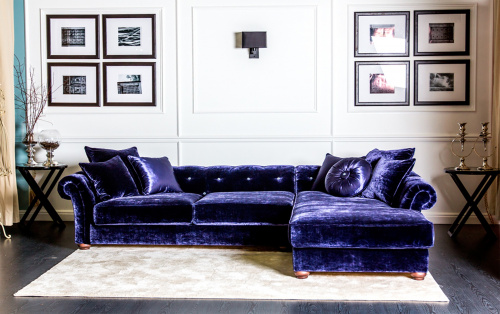 Диван RoyBosh Спа угловой на VALLES.TOP