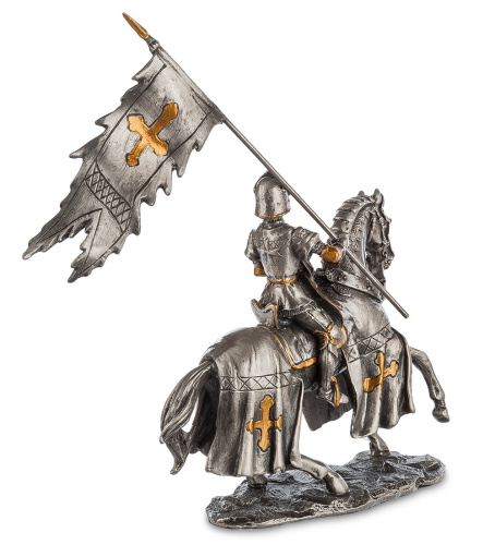 Статуэтка Veronese Воин на коне WS-811 на VALLES.TOP