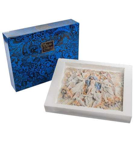 Панно Veronese Иисус и Ангелы WS-501 на VALLES.TOP