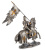 Статуэтка Veronese Воин на коне WS-811 на VALLES.TOP