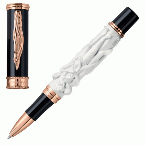 Ручка-роллер Montegrappa Canova Bronze на VALLES.TOP
