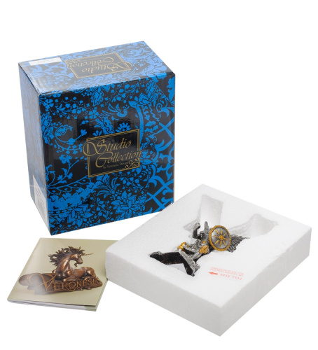 Статуэтка Veronese Святой Архангел Рафаэль WS-834 на VALLES.TOP