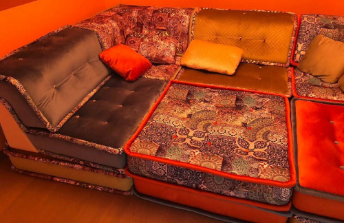 Диван Selecta Куба модульный на VALLES.TOP