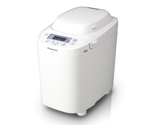 Хлебопечка Panasonic SD-2501WTS на VALLES.TOP