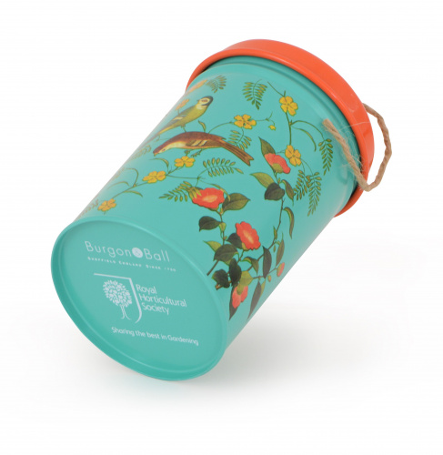 Шпагат Burgon & Ball Flora and Fauna для букетов в декоративном контейнере на VALLES.TOP
