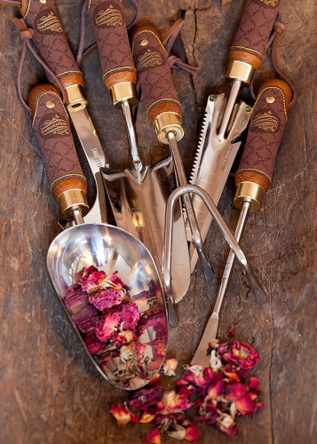 Совок садовый малый GardenGirl на VALLES.TOP