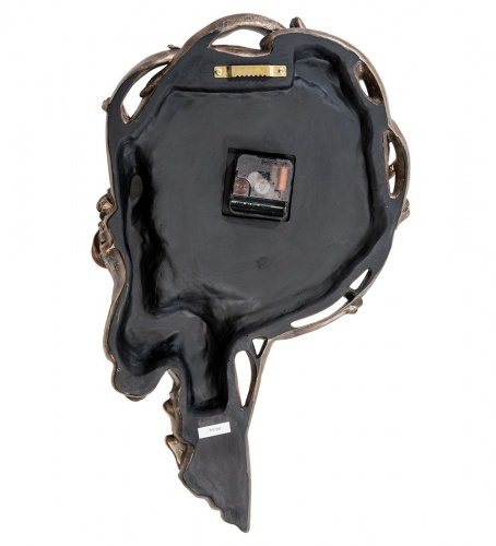 Панно-часы Veronese Девушка и лилии WS-941 на VALLES.TOP