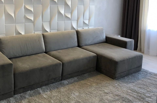 Диван Tanagra Утро на Рейне угловой на VALLES.TOP