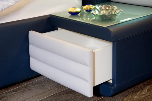 Кровать Dream Land Невада-2 двуспальная на VALLES.TOP