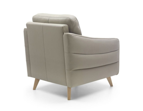 Кресло Gala Collezione Sotto в коже на VALLES.TOP