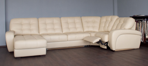 Диван Britannica Форсайт угловой на VALLES.TOP