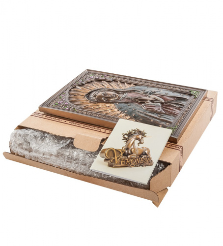 Панно Veronese Дева Мария Гваделупская WS-500/1 на VALLES.TOP