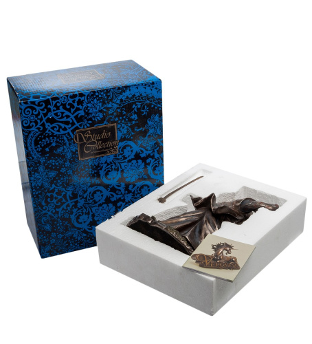 Статуэтка Veronese Самурай с мечом WS-90/1 на VALLES.TOP