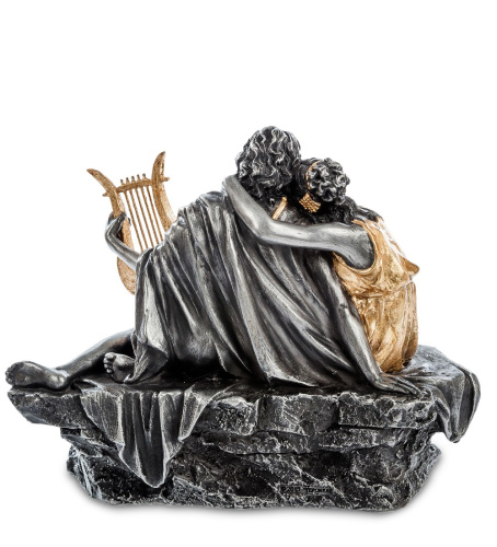 Статуэтка Veronese WS-647 "Елена и Парис" на VALLES.TOP