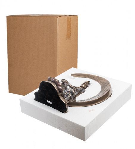 Статуэтка Veronese Гуаньинь - богиня милосердия WS-598 на VALLES.TOP