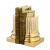 Набор Eichholtz Pillar держателей для книг латунных, 2 шт. на VALLES.TOP