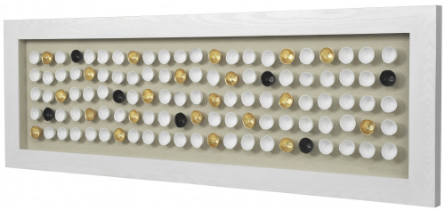 Панно Mart Gallery 100 полусфер на VALLES.TOP