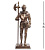 Статуэтка Veronese Рыцарь в доспехах WS-92/1 на VALLES.TOP