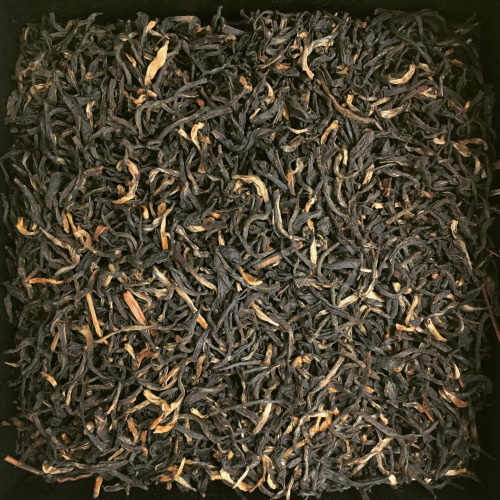 Чай Teas Assam 2nd flush черный, 100 г на VALLES.TOP