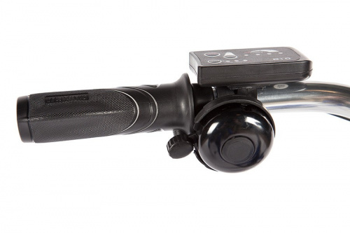 Трицикл Eltreco Crolan 500W на VALLES.TOP