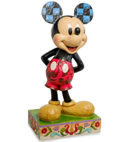 Фигурка Disney Traditions Микки Маус (Самый большой и главный) на VALLES.TOP