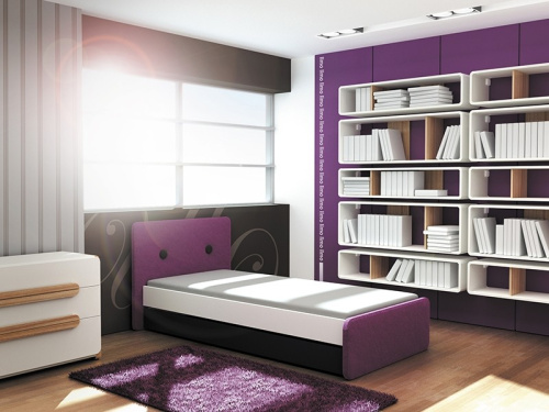 Полка Timoore Limo низкая на VALLES.TOP