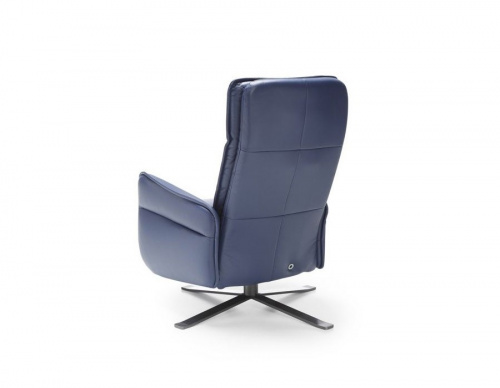 Кресло-релакс Gala Collezione Res в коже на VALLES.TOP