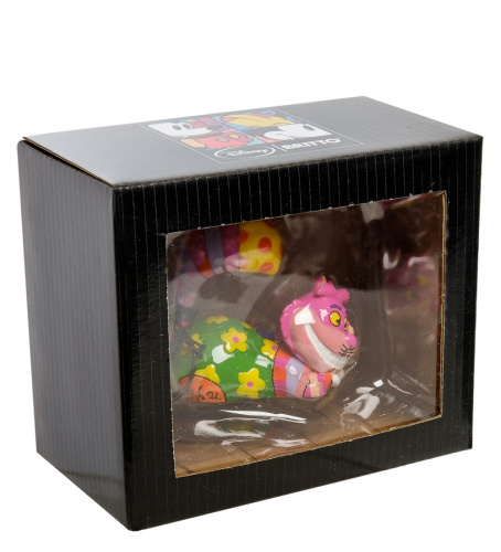 Фигурка Disney by Britto Чеширский кот (Мини кот) Disney-4026293 на VALLES.TOP