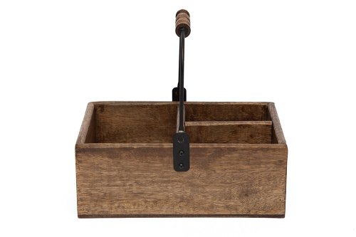 Сушилка Secret De Maison Chateau с одной ручкой для столовых приборов на VALLES.TOP