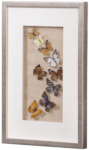 Панно Mart Gallery Бабочки 2 на VALLES.TOP