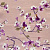 Ткань Galleria Arben Aquarelle SAKURA BLOSSOM 003 на VALLES.TOP