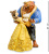 Фигурка Disney Traditions Красавица и Чудовище (Лунный вальс) на VALLES.TOP