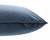 Подушка Eichholtz Roche синяя на VALLES.TOP