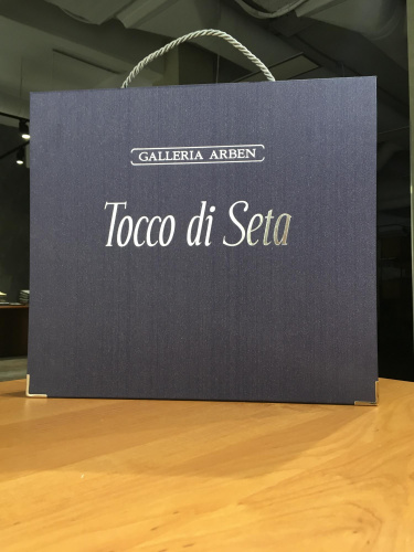 Ткань Galleria Arben коллекция Tocco di Seta на VALLES.TOP