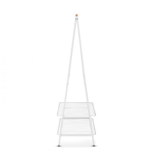 Сушилка Brabantia LINN большая, напольная, светлая на VALLES.TOP
