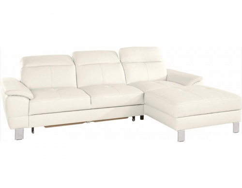 Диван Gala Collezione Mantua угловой в коже на VALLES.TOP