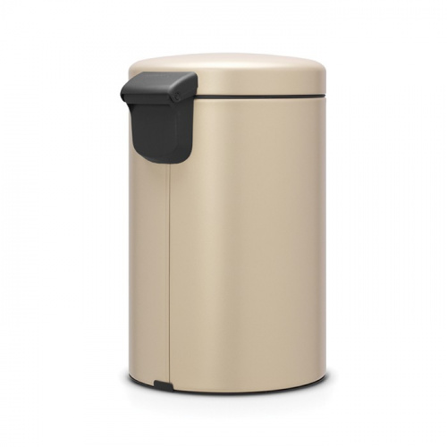 Бак Brabantia newicon мусорный, минерально-золотой, 12 л на VALLES.TOP