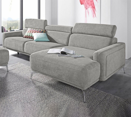 Диван Gala Collezione Mezzana угловой в ткани на VALLES.TOP