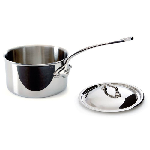 Крышка MAUVIEL M`cook металлическая, диаметр 28 см на VALLES.TOP