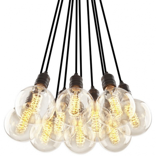 Светильник Eichholtz Vintage Bulb Holder, 10 лампочек на VALLES.TOP