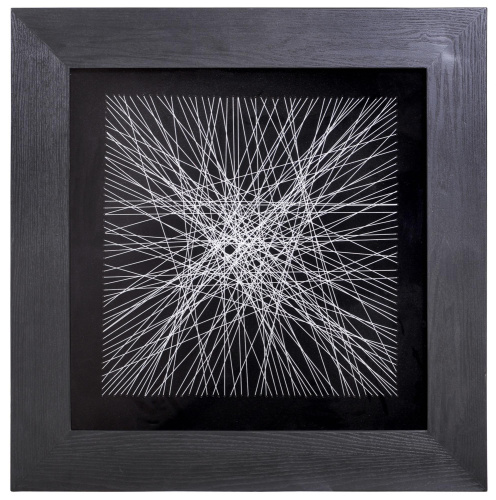 Панно Паутина квадрат на VALLES.TOP