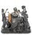 Статуэтка Veronese WS- 22 "Аполлон и Нимфы" на VALLES.TOP