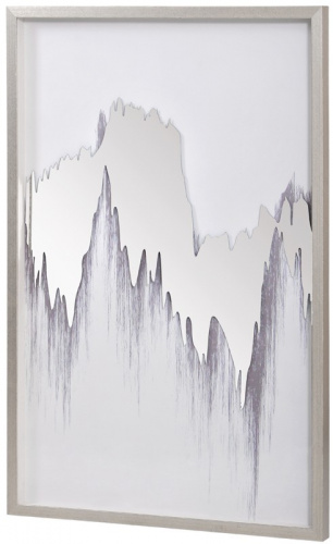 Панно Mart Gallery Зеркальные горы на VALLES.TOP