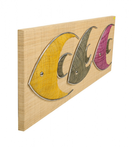 FINALI- 47 Панно "Рыбы" на VALLES.TOP