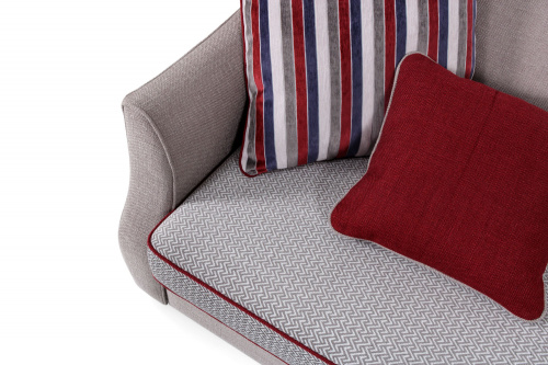 Диван NEXTFORM Довиль (Пума) удлиненный на VALLES.TOP